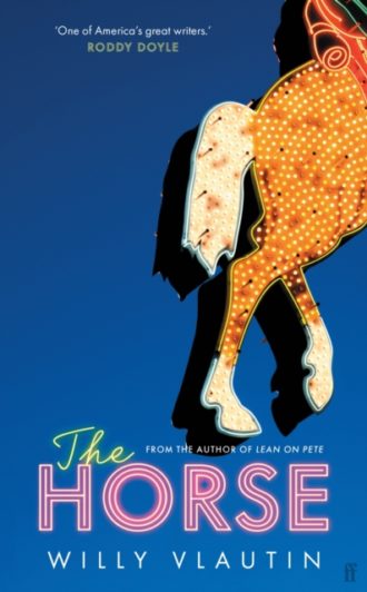 The Horse : 'Extraordinary.' Ann Patchett