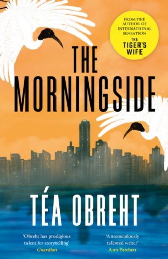 The Morningside : Longlisted for the Climate Fiction Prize