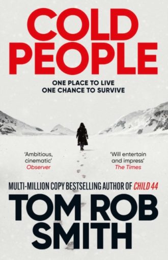 Cold People : From the multi-million copy bestselling author of Child 44
