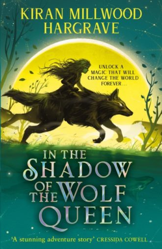 Geomancer: In the Shadow of the Wolf Queen : An epic fantasy adventure from an award-winning author