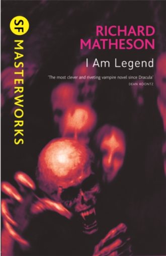 I Am Legend : The chilling horror masterpiece that you won’t be able to put down
