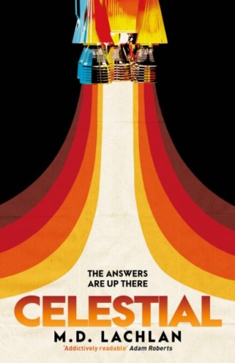 Celestial : An alternative history set at the height of the space race