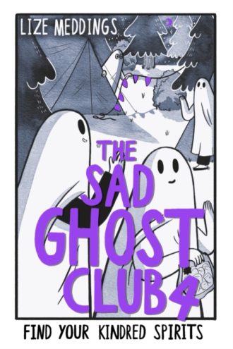 The Sad Ghost Club Volume 4 : Find Your Kindred Spirits