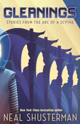 Gleanings : Short stories from the global smash-hit YA speculative-thriller series