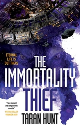 Immortality Thief : Volume 1