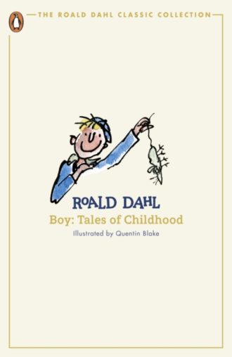 Boy : Tales of Childhood
