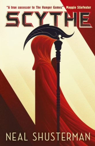 Scythe : The global smash-hit YA speculative-thriller series that’s ‘A true successor to The Hunger Games’