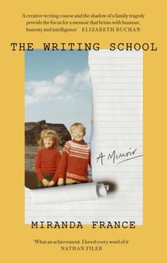 The Writing School : A memoir