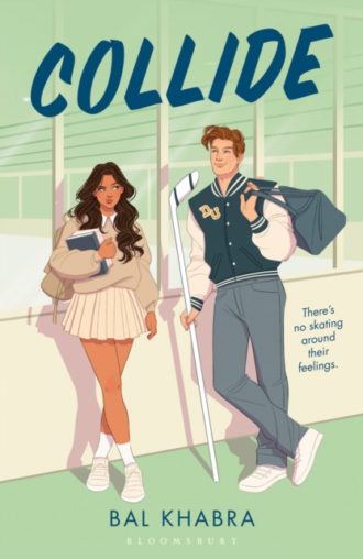 Collide : 'If you liked the Icebreaker series then this book is for you'