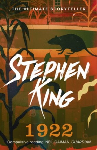 1922 : An iconic story from the No. 1 bestseller
