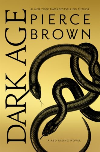 Dark Age : the thrilling fifth book in the globally bestselling dystopian science fiction series RED RISING