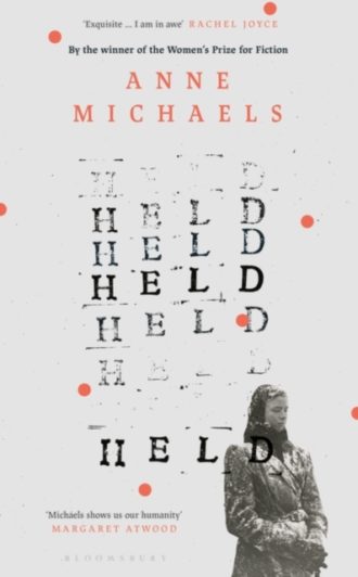Held : Shortlisted for the Booker Prize 2024