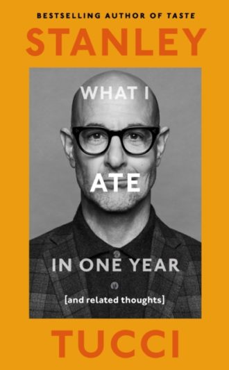 What I Ate in One Year : (and related thoughts)