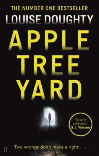 Apple Tree Yard : From the writer of BBC smash hit drama 'Crossfire'