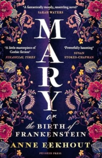 Mary : or, the Birth of Frankenstein