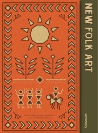 NEW FOLK ART : Design inspired by folklore and traditional craft