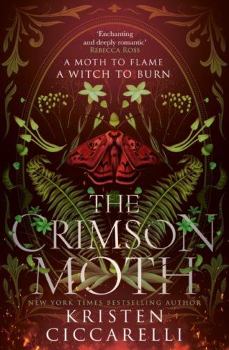 The Crimson Moth : Book 1