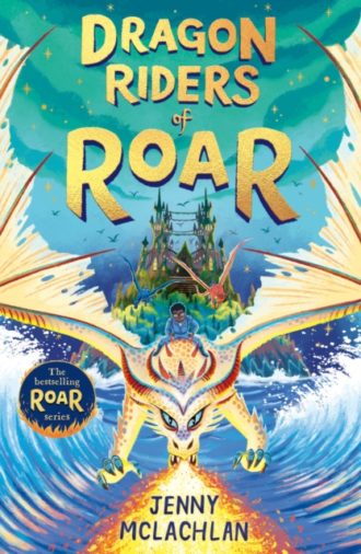 Dragon Riders of Roar : Book 4