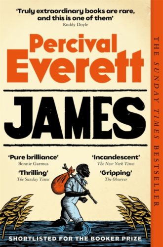James : Winner of the 2025 Pulitzer Prize for Fiction