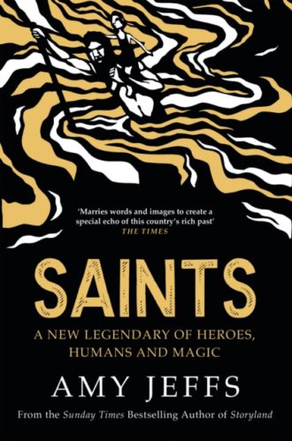 Saints : A new legendary of heroes, humans and magic