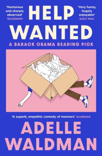 Help Wanted : A Barack Obama Reading Pick 2024