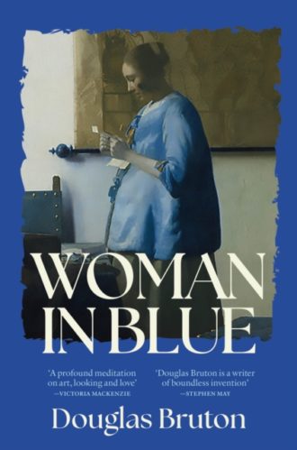 Woman in Blue : A profound meditation on art, looking and love