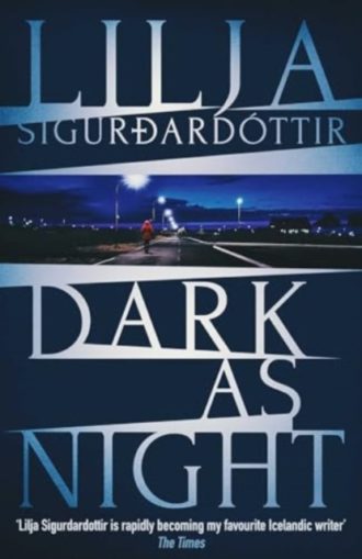 Dark as Night : Volume 4