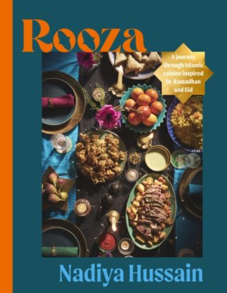 Rooza : a journey through Islamic cuisine inspired by Ramadhan and Eid