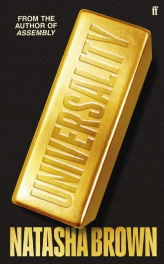 Universality : Longlisted for the Booker Prize 2025