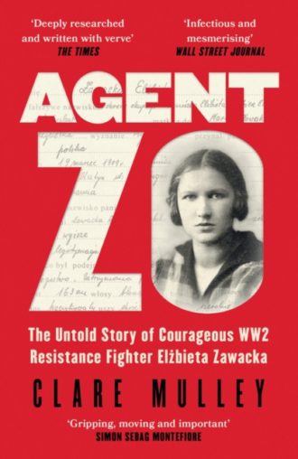 Agent Zo : Shortlisted for the Women's Prize for Non-Fiction 2025