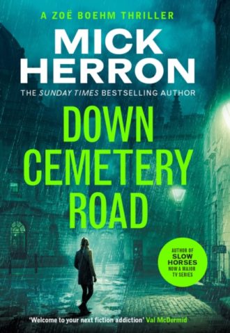 Down Cemetery Road : The bestselling thrillers that inspired the Apple TV+ show starring Emma Thompson (Zoe Boehm Thrillers 1)