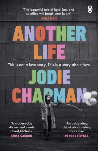 Another Life : The stunning love story and BBC2 Between the Covers pick