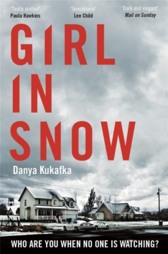 Girl in Snow