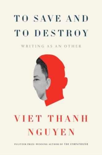 To Save and to Destroy : Writing as an Other