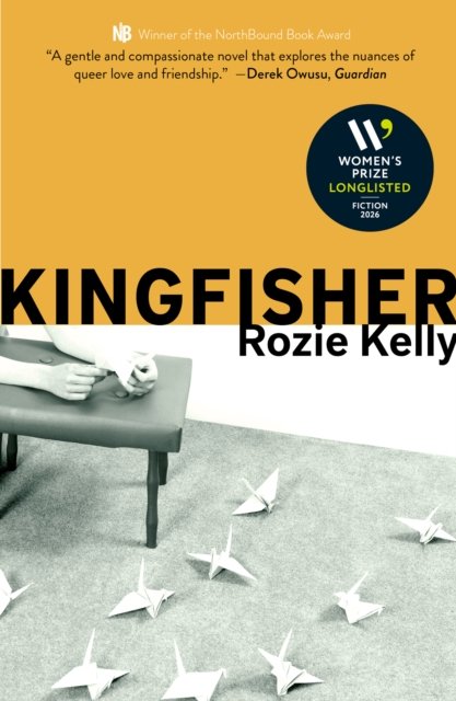 Kingfisher : Shortlisted for the 2026 Women's Prize for Fiction