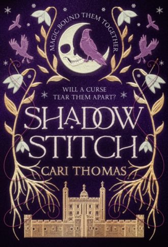 Shadowstitch : Book 2