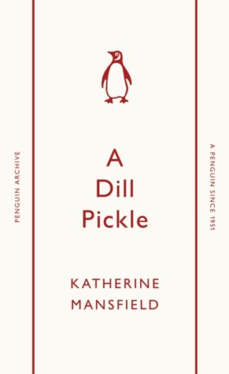 A Dill Pickle