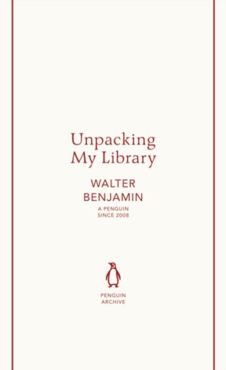 Unpacking My Library