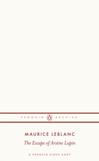 The Escape of Arsene Lupin
