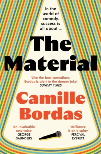 The Material : 'Brilliance is on display' Percival Everett