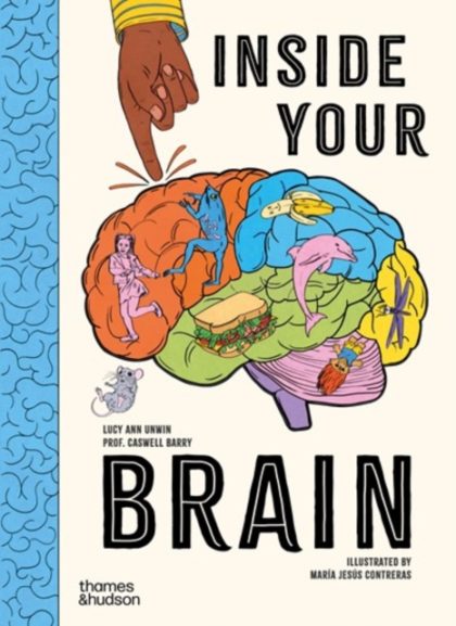 Inside Your Brain : 10 discoveries that reveal how the brain works