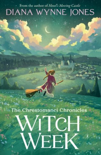 Witch Week : Book 3