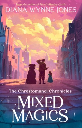 Mixed Magics : Book 5