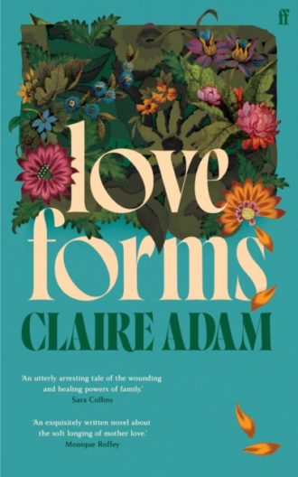 Love Forms : Longlisted for the Booker Prize 2025