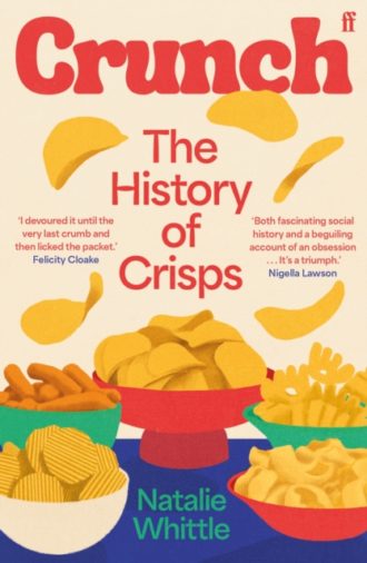 Crunch : The History of Crisps