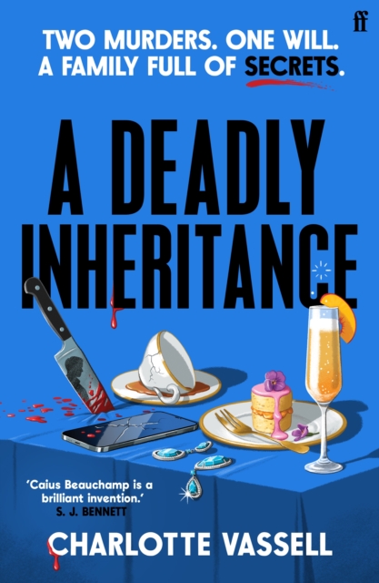 A Deadly Inheritance : 'Utterly compelling and so stylish' Harriet Tyce