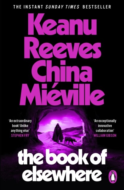 The Book of Elsewhere