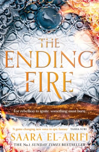 The Ending Fire : Book 3
