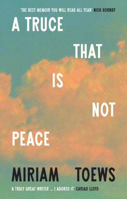 A Truce That Is Not Peace