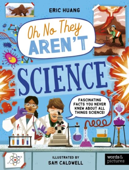 Science : Fascinating Facts You Never Knew About All Things Science!